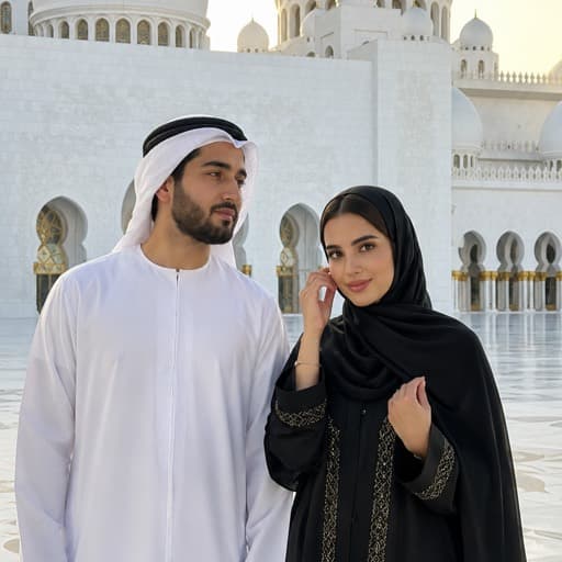 Faisal & Reem