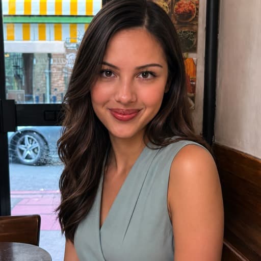 Olivia Parker